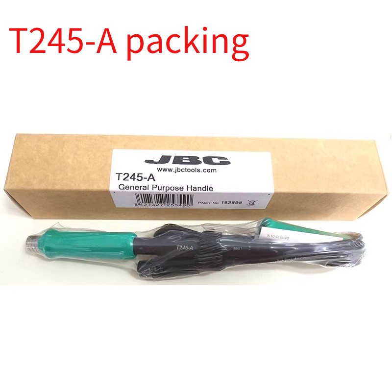 C210 Precision Soldering Station - JBC 100% оригинал T245-A T210-A прецизионная