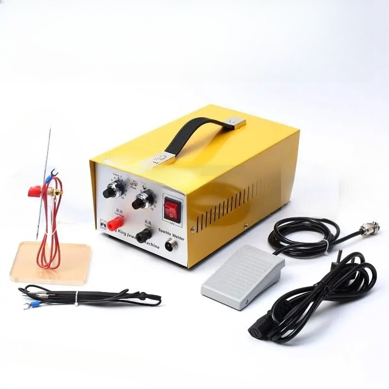 Laser Soldering Machine Handheld - Ручной лазерный точечный сварочный аппарат, импульсный