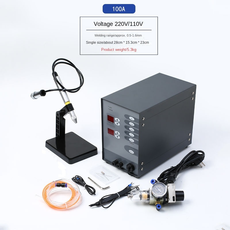 Laser Soldering Machine Handheld - Аппарат для точечной сварки нержавеющей стали,