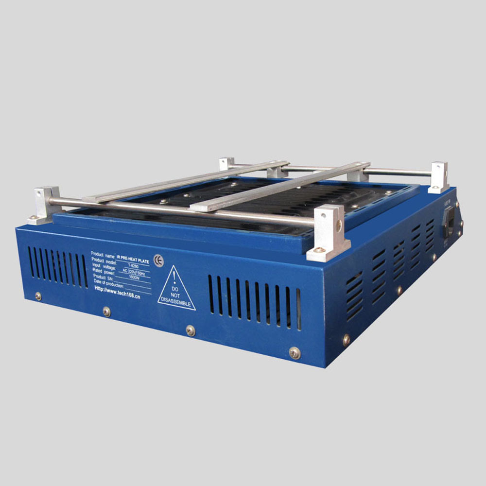 Преднагреватель для печатных п – обзор и цена Infrared Bga Rework Station