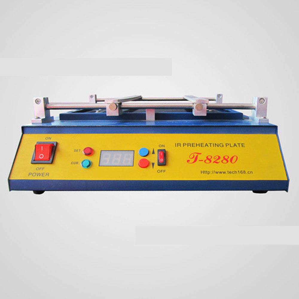 Преднагреватель для печатных п – обзор и цена Infrared Bga Rework Station
