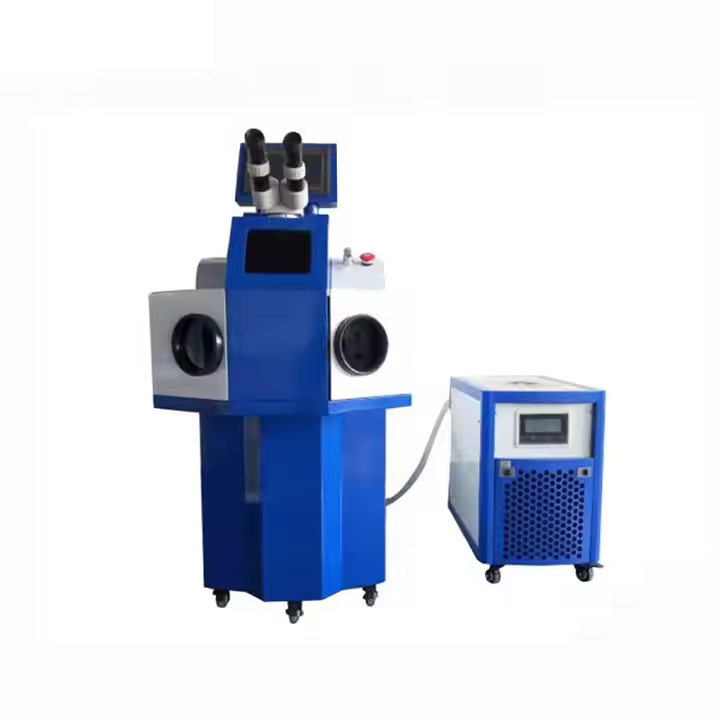 200 Вт высокоточный ручной лаз – обзор и цена Laser Soldering Machine Handheld