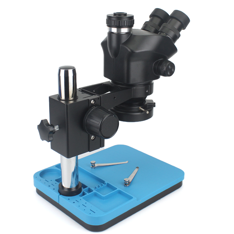 Комплект стереомикроскопа 1080 – обзор и цена Simul-Focal Industrial Microscope 4K Hdmi