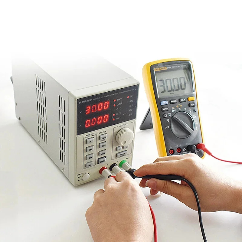 Линейный стабилизированный ист – обзор и цена High Precision Dc Power Supply 30V 10A