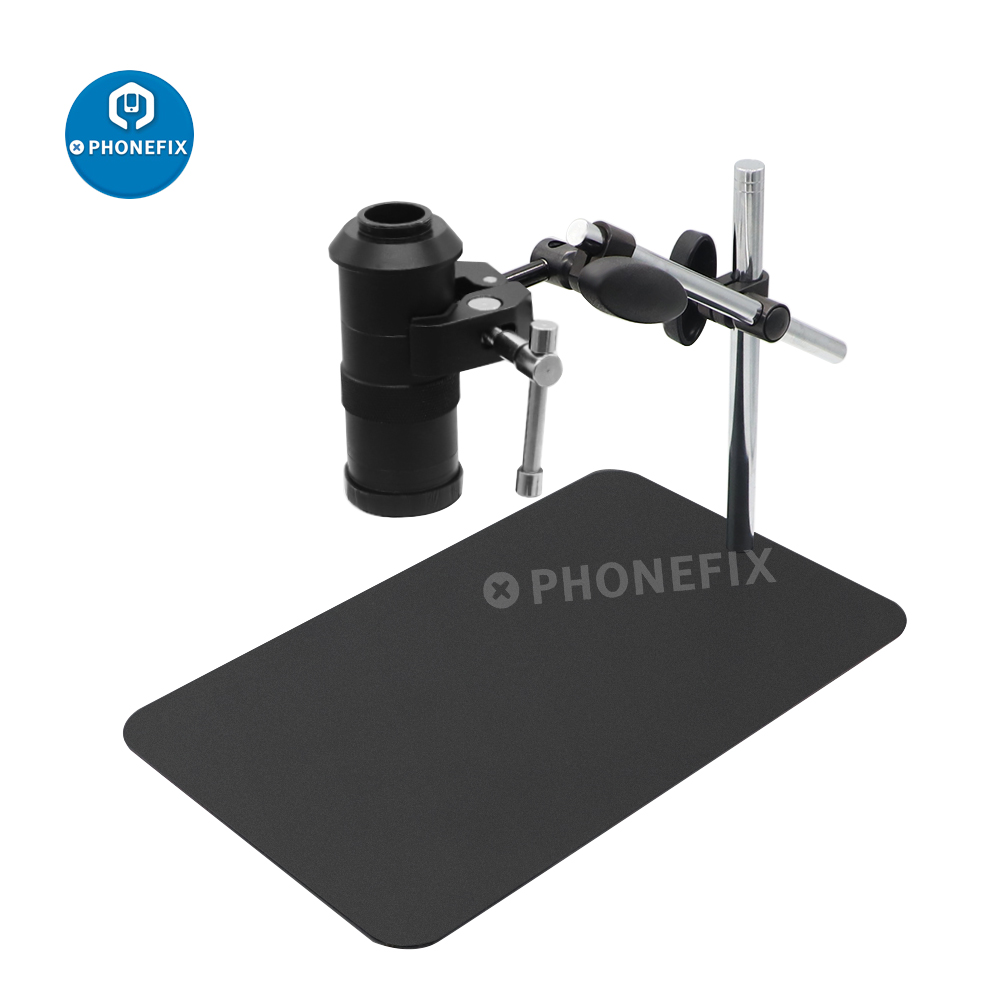 Универсальный штатив для микро – обзор и цена Articulating Arm Boom Stand Microscope