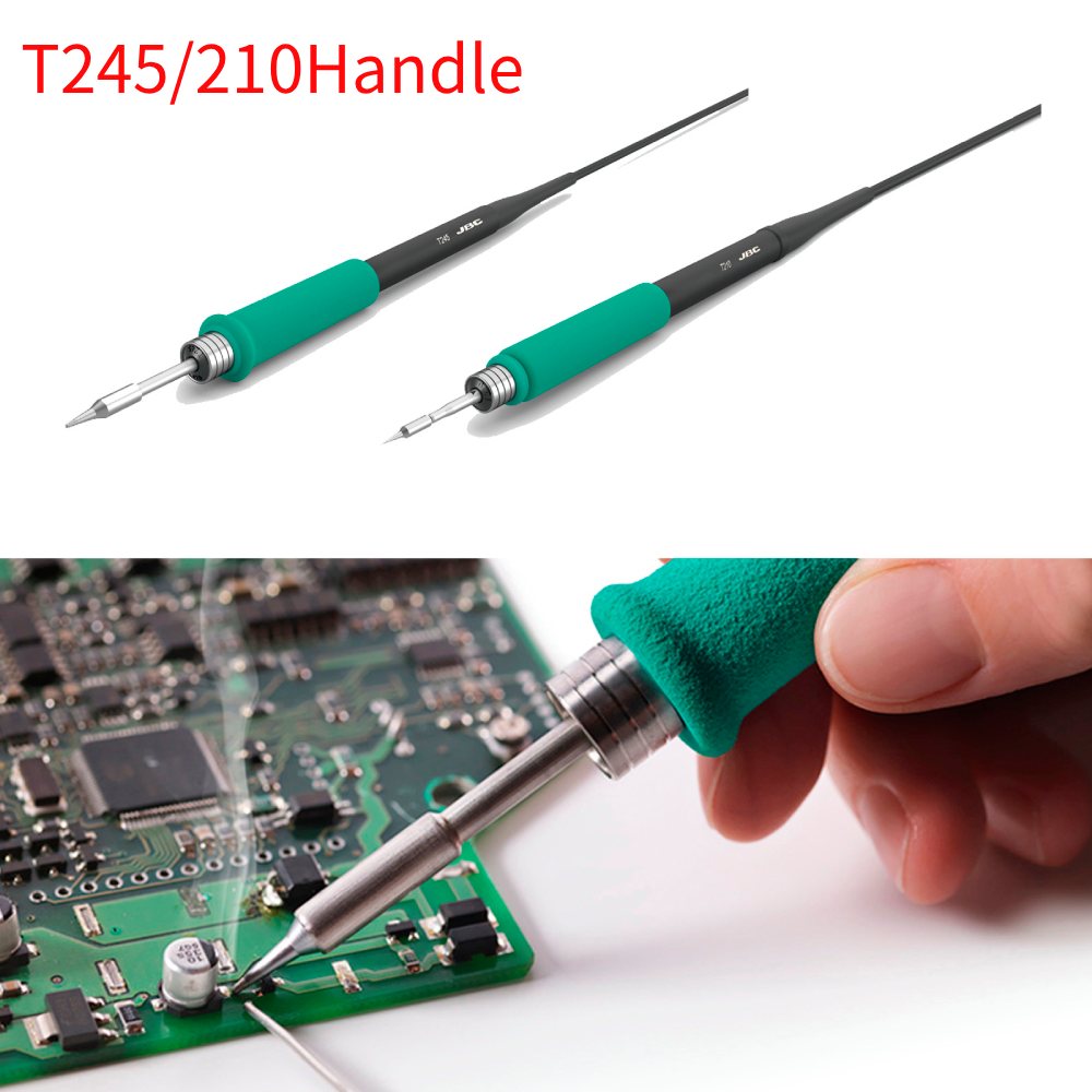 JBC 100% оригинал T245-A T210- – обзор и цена C210 Precision Soldering Station