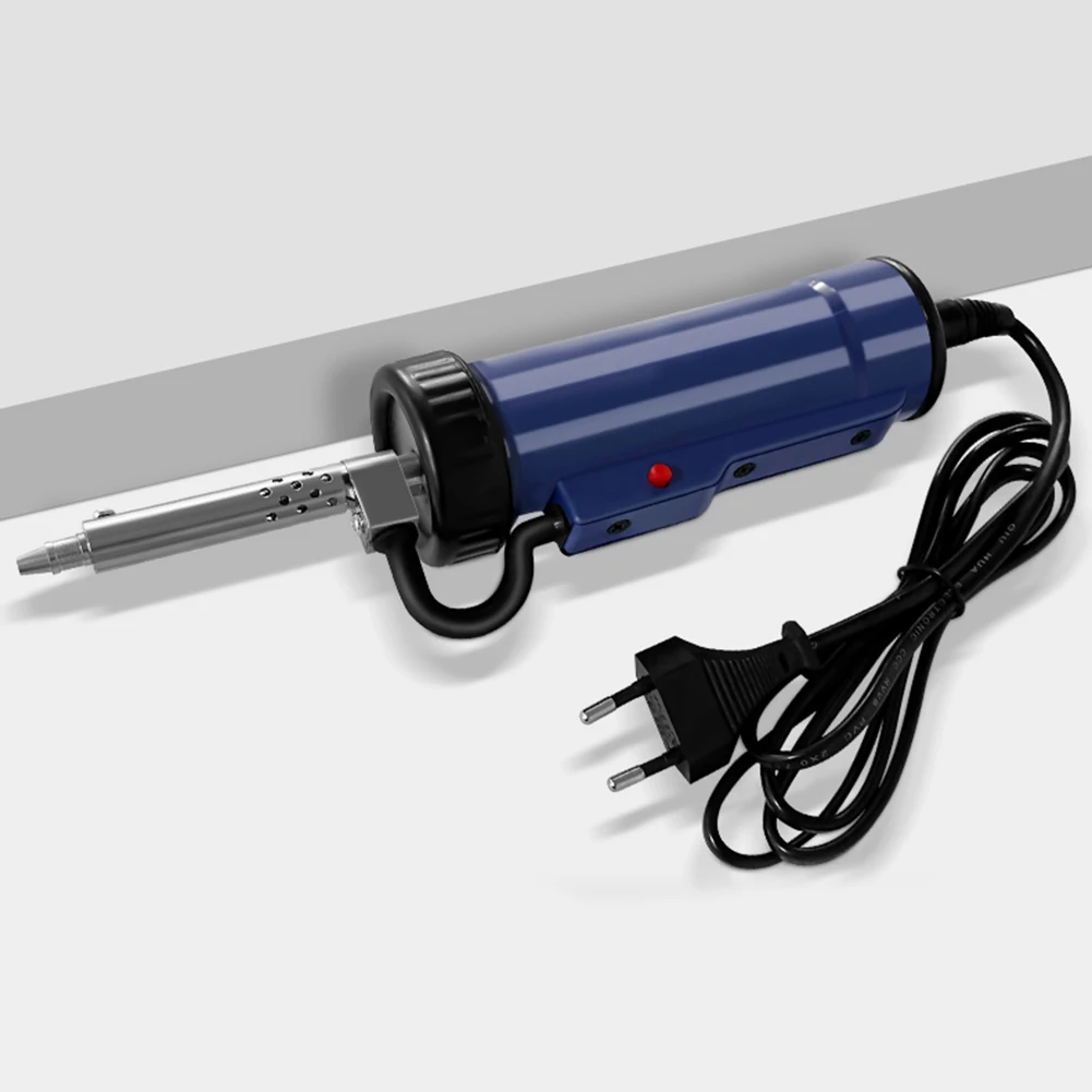 Автоматическая машина для удал – обзор и цена Desoldering Pump Electric Vacuum Station