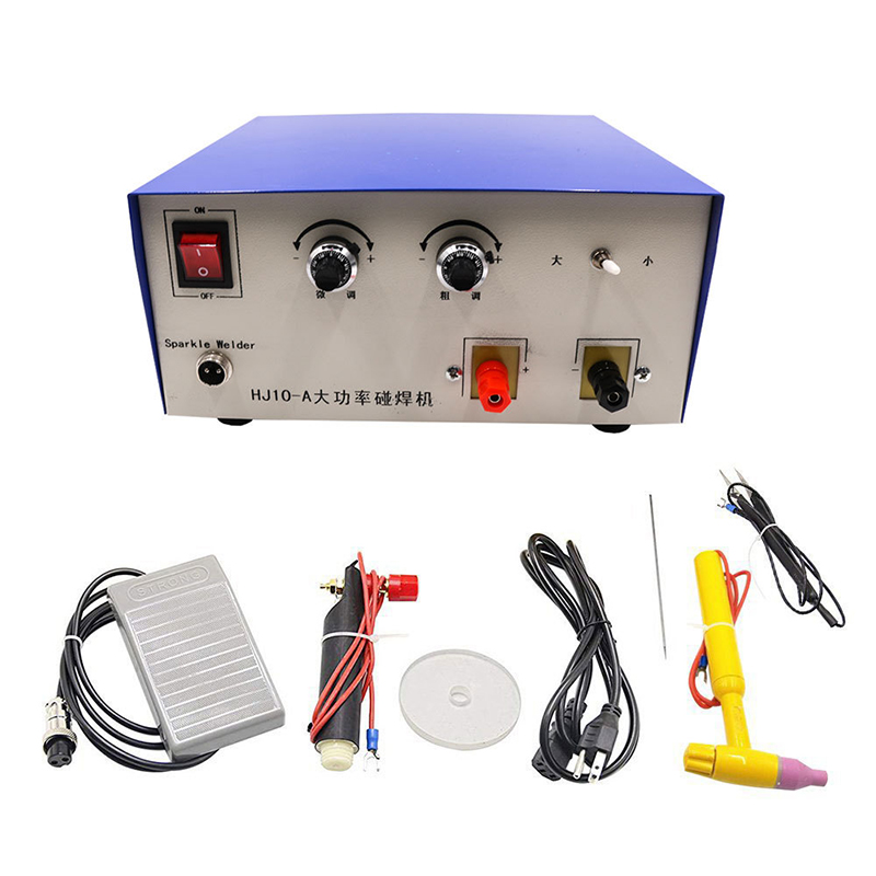 100A аппарат для точечной свар – обзор и цена Laser Soldering Machine Handheld
