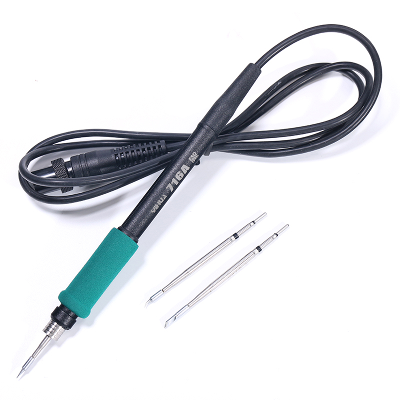 Паяльная станция 982D с быстры – обзор и цена C210 Precision Soldering Station