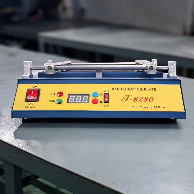 Машина для предварительного на – обзор и цена Infrared Bga Rework Station