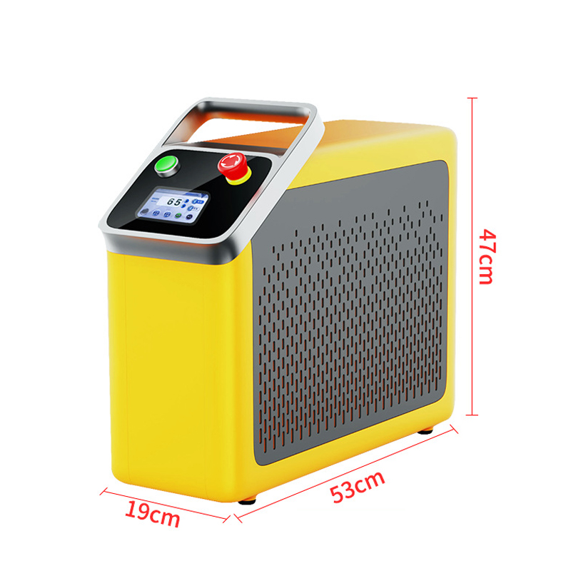 Ручной лазерный сварочный аппа – обзор и цена Laser Soldering Machine Handheld