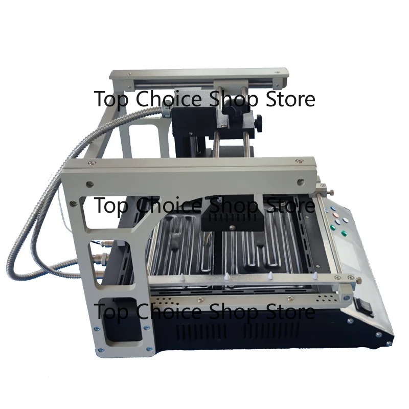 Инфракрасная паяльная станция  – обзор и цена Infrared Bga Rework Station