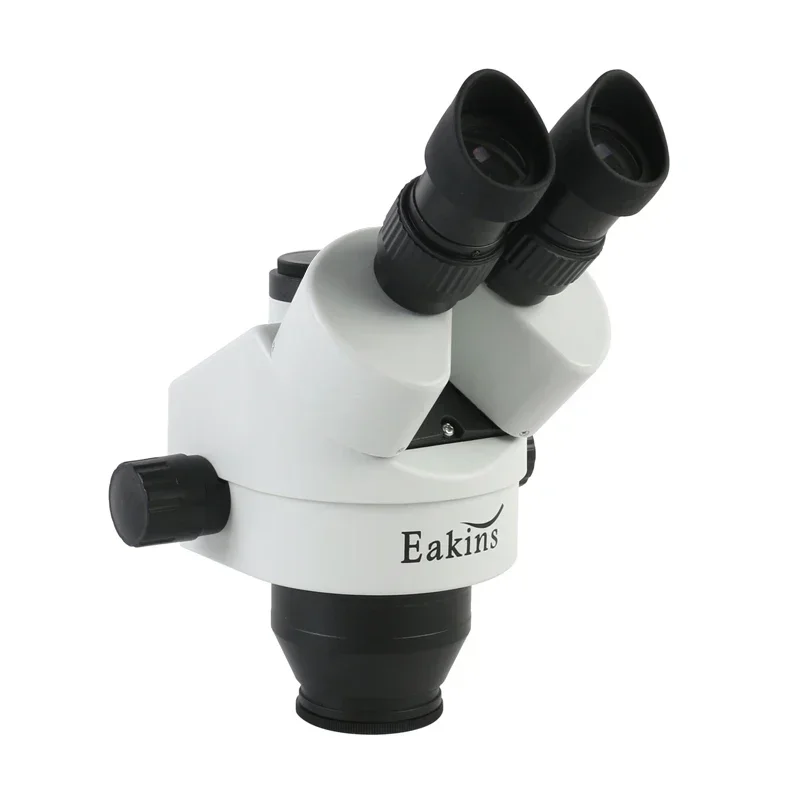 7X 90X тринокулярный стереомик – обзор и цена Trinocular Stereo Microscope 7X-45X