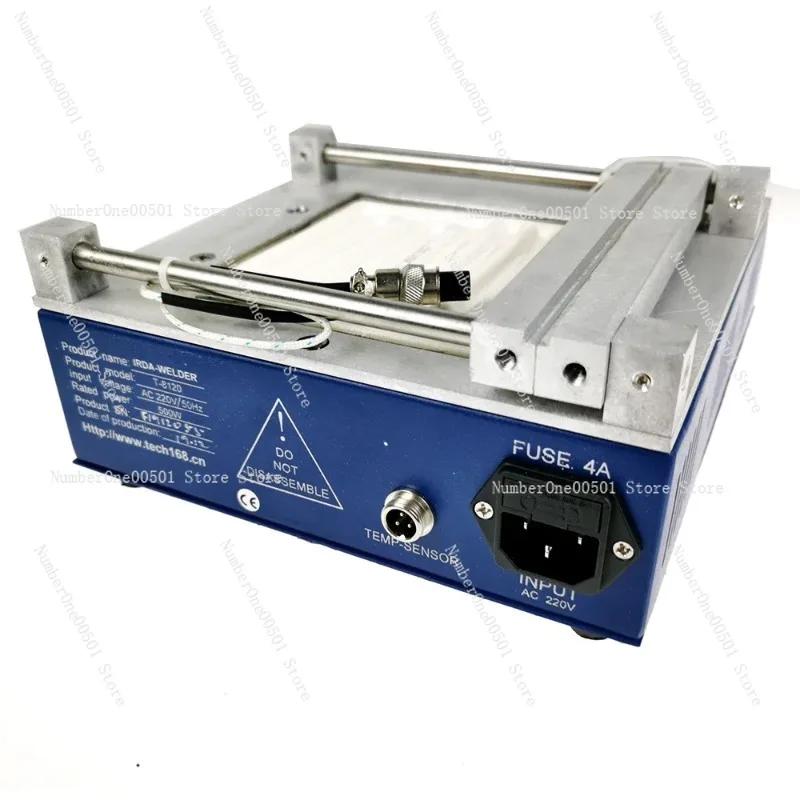 Печь для предварительного нагр – обзор и цена Infrared Bga Rework Station