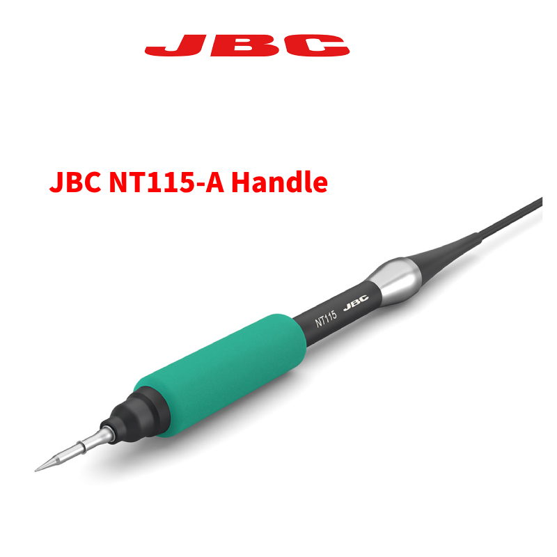 Наконечник для паяльника JBC C – обзор и цена C115 Nano Soldering Iron Station