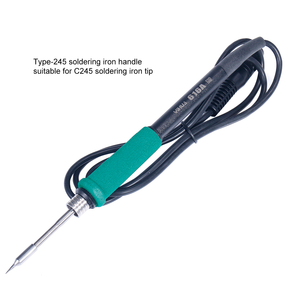 Паяльная станция YIHUA 982 с р – обзор и цена C210 Precision Soldering Station