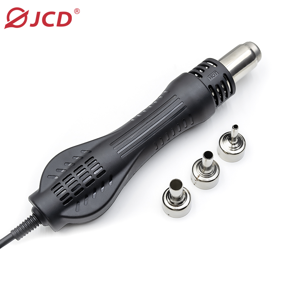 JCD 8586D Паяльная станция 2-в – обзор и цена 2 In 1 Soldering Rework Station 750W