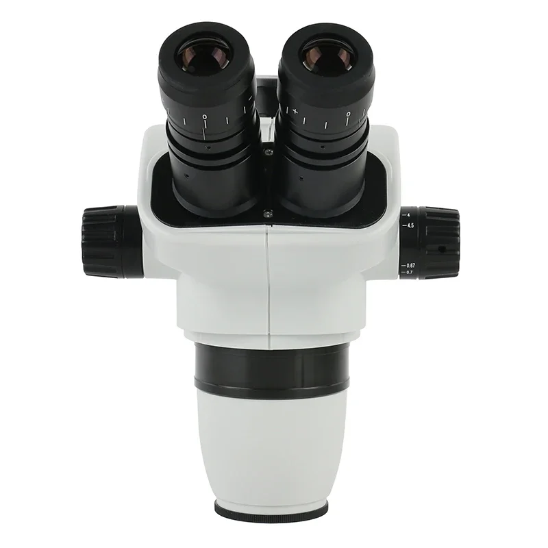 Стереомикроскоп тринокулярный  – обзор и цена Simul-Focal Industrial Microscope 4K Hdmi
